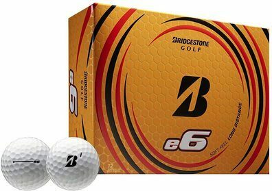 Bridgestone e6 Golf Ball Review