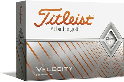 Titleist Velocity Golf Ball Review