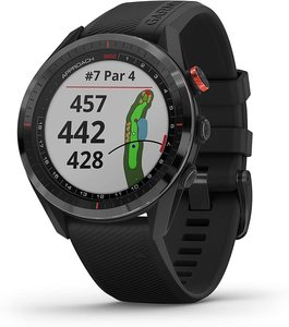 Garmin Approach S62, Premium Golf GPS Watch