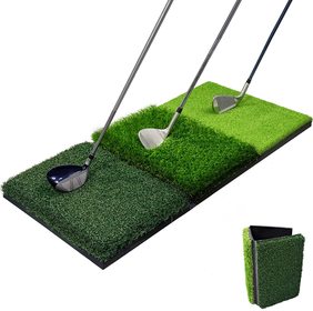SAPLIZE Large Size Golf Mat