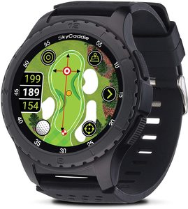 SkyCaddie LX5, GPS Golf Watch 