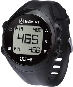 TecTecTec ULT-G Stylish, Lightweight and Multi-Functional Golf GPS Watch
