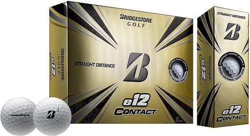 Bridgestone E12 Golf Ball