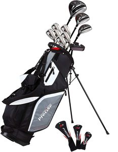 Precise M5 Men's Complete Golf Clubs Package Set
