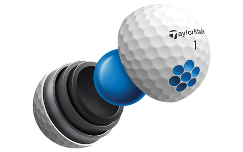 TaylorMade TP5 2021 Golf Ball Review