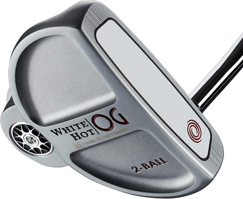 Odyssey Golf 2021 White Hot OG Putter Review