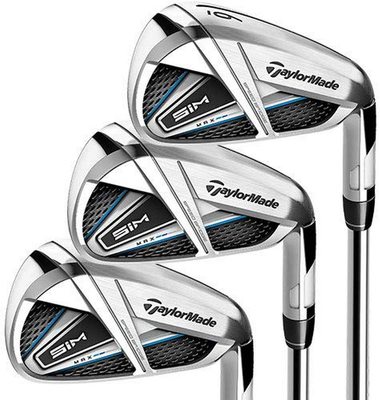 TaylorMade SIM MAX Irons Review