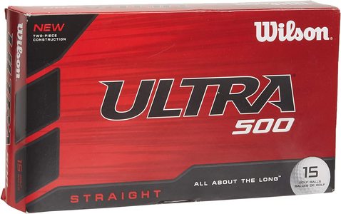 Wilson Ultra 500 Golf Ball