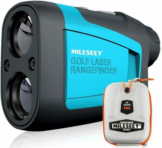 MiLESEEY Professional Laser Golf Rangefinder