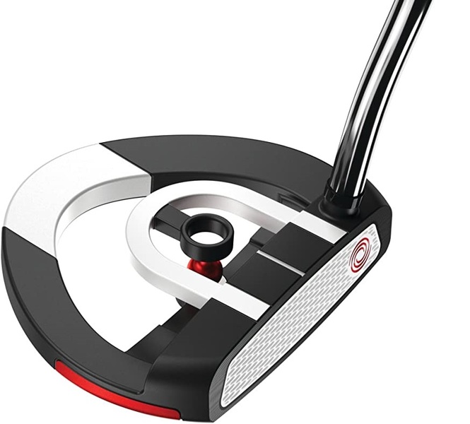 Odyssey Red Ball Putter Review