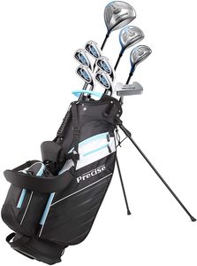 Precise AMG Womens Complete Golf Clubs Set