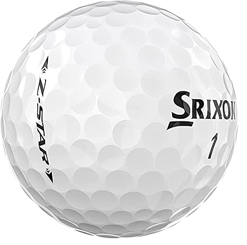 Srixon Z Star Golf Ball Review