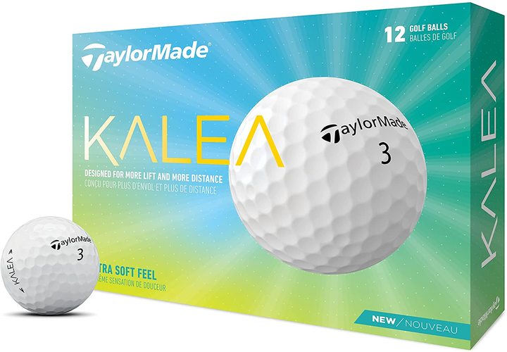 TaylorMAde Kalea Golf Balls Review
