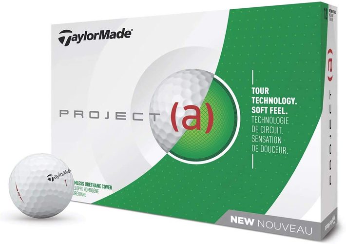 TaylorMAde Project (a) Golf Balls Review