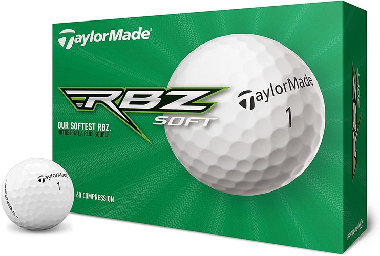 TaylorMade RBZ Soft Dozen Golf Balls Review