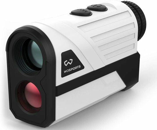 WOSPORTS Golf Laser Rangefinder