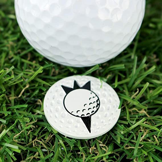 What is a Golf Ball Marker