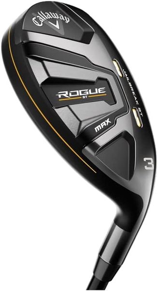 Callaway Rogue ST Max Hybrid Review