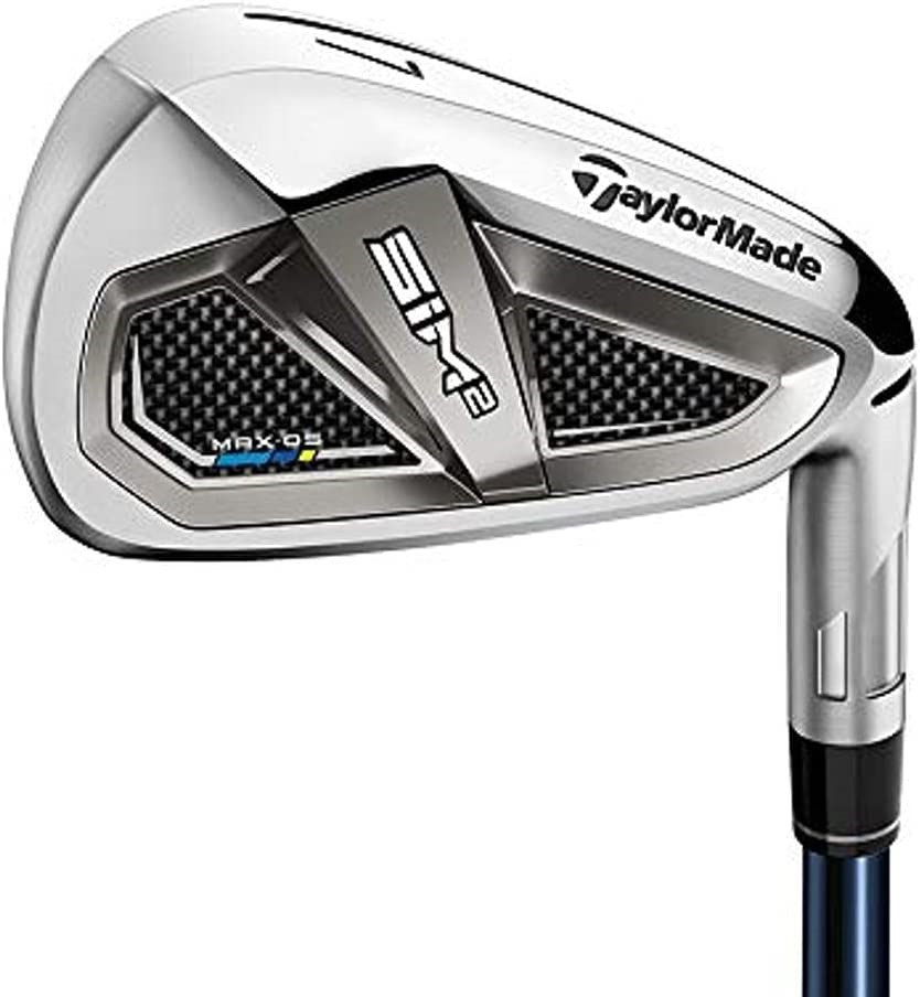 TaylorMade SIM 2 MAX OS Irons Review