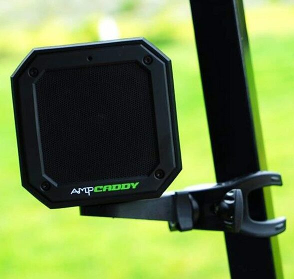 Ampcaddy Golf Bluetooth Speaker