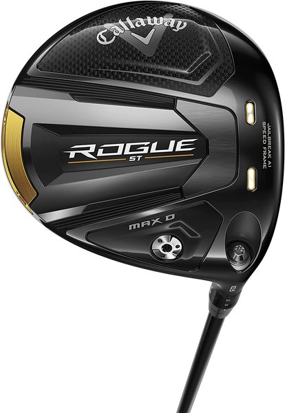 Callaway Rogue ST Max Draw Driver Review