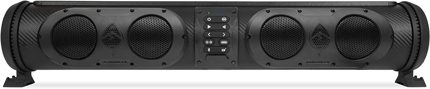ECOXGEAR SoundExtreme SE26  Speaker Soundbar for Golf Carts