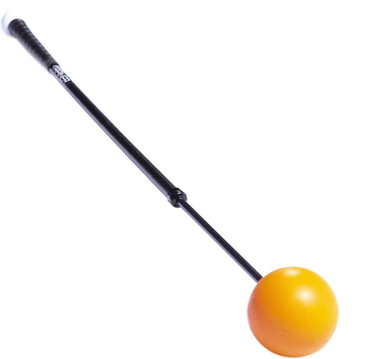 Orange Whip Golf Swing Trainer Aid