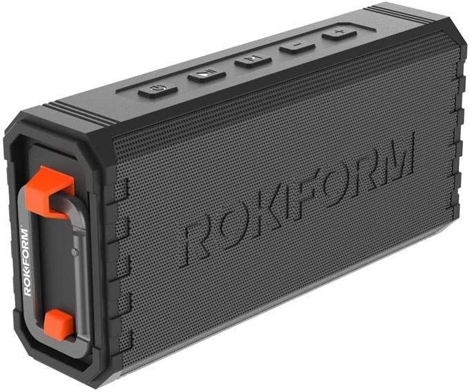 ROKFORM G-ROK – Portable Magnetic Golf Cart Speaker