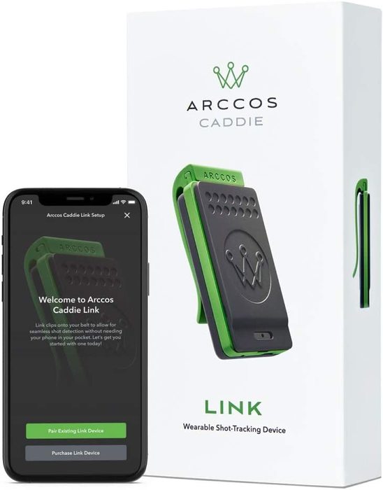 Arccos Caddie Link