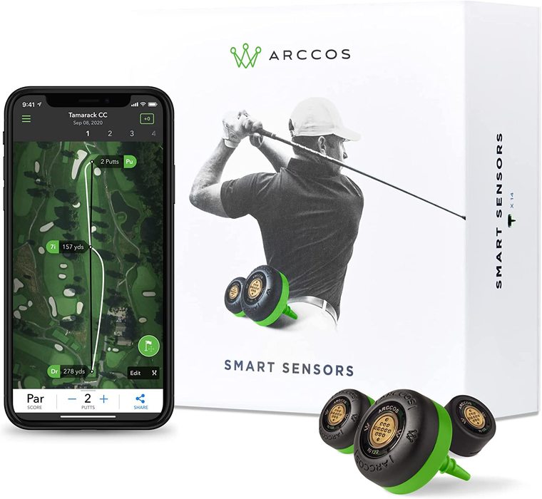 Arccos On Course Tracking System