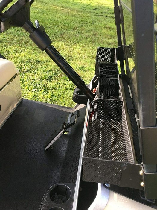 Huskey Golf Cart Inner Front Storage Basket