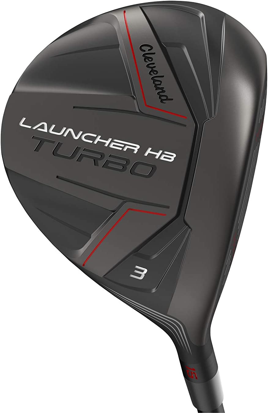 Cleveland Launcher HB Turbo Fairway Wood Review