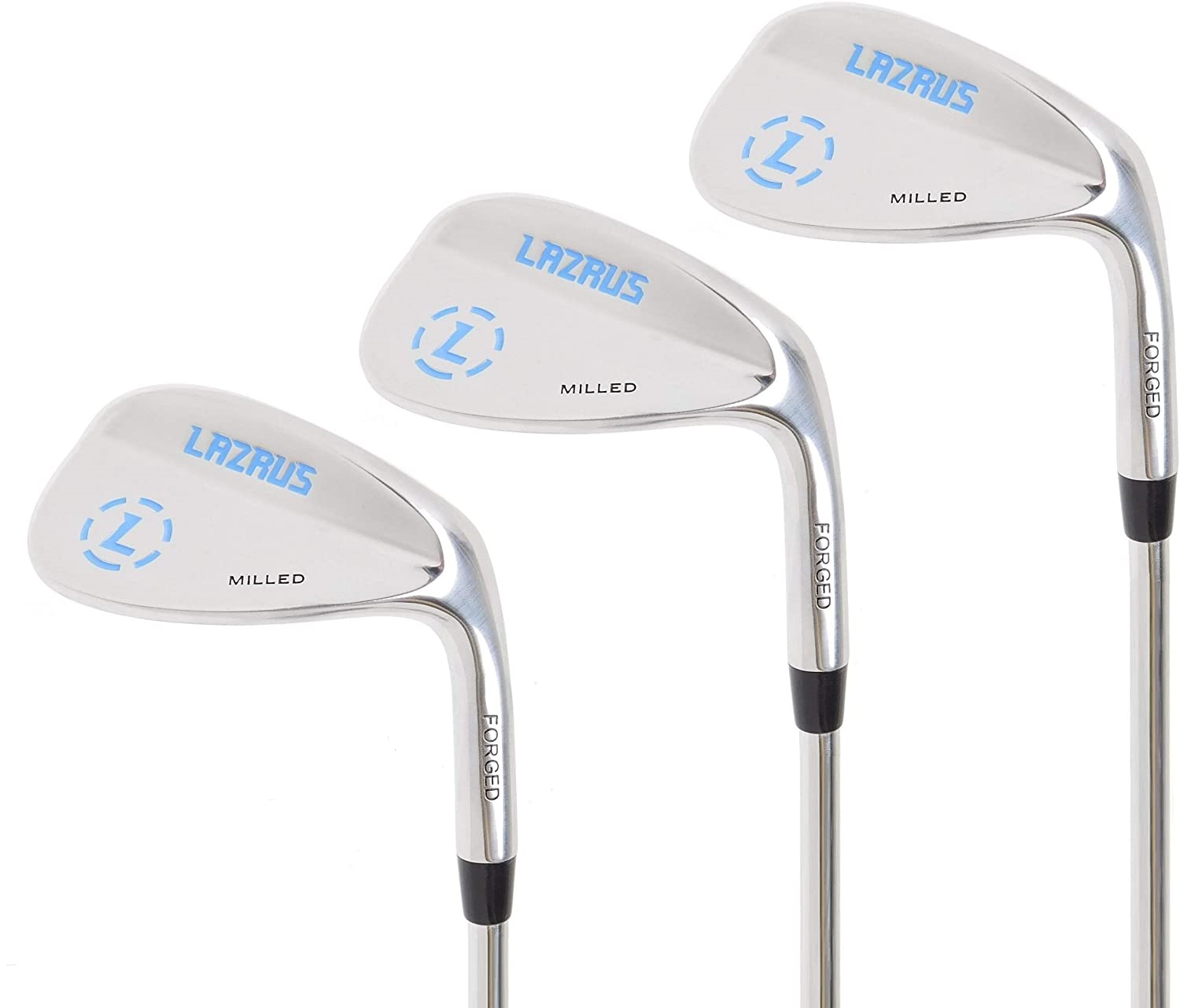 LAZRUS Premium Forged Golf Wedge Set Review
