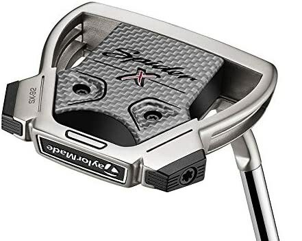 TaylorMade Spider X Putter Review