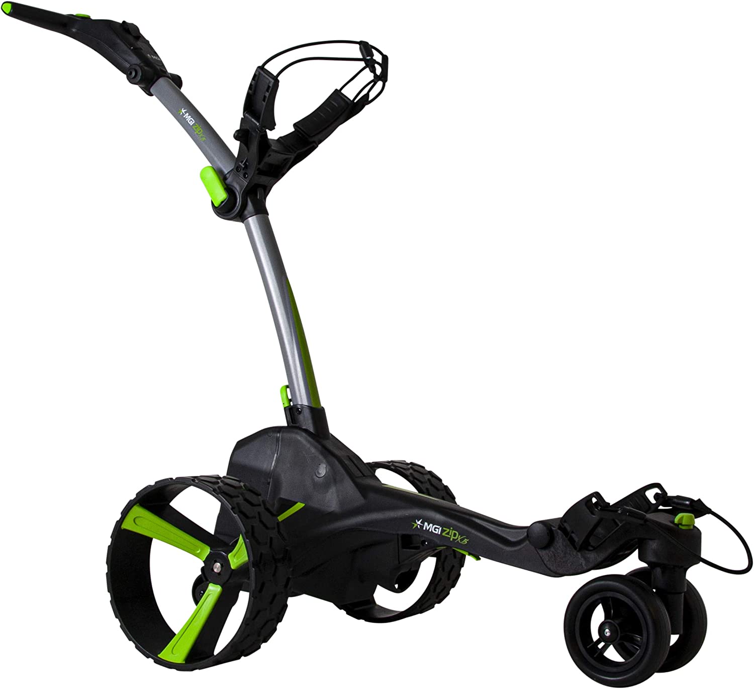 MGI Zip X5 Electric Cart Review