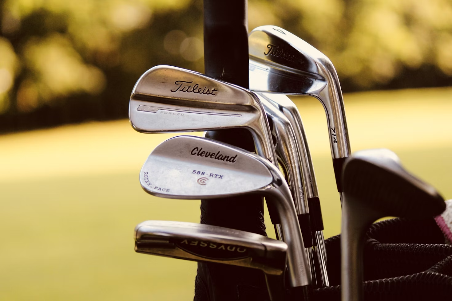 Golf gear guide