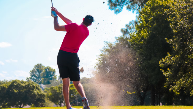 golf fitness blueprint