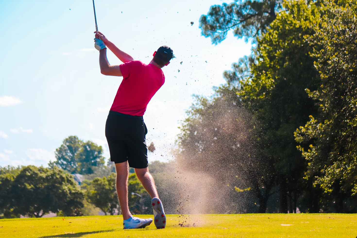 golf fitness blueprint