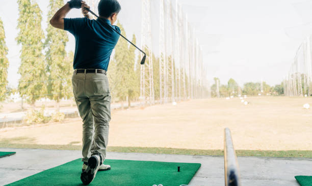 pre-round mental routine